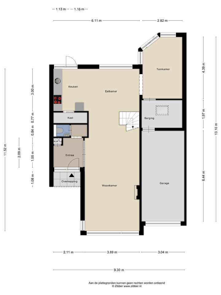 Foto 44 van Zwanendreef 30