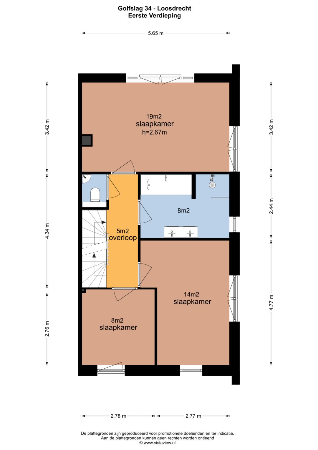 Photo 39 of Golfslag 34