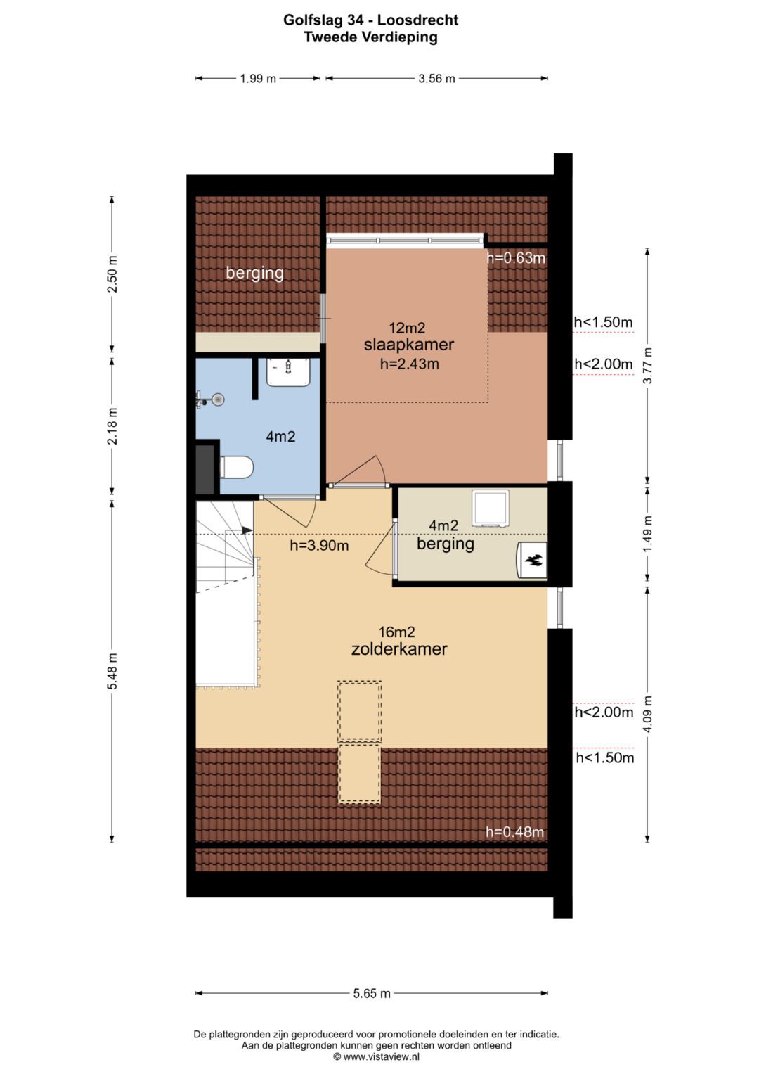 Photo 42 of Golfslag 34