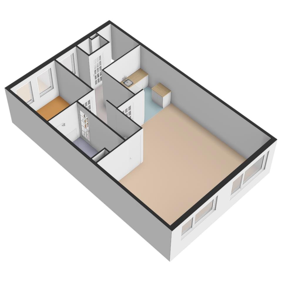 Foto 40 van Kaasjeskruid 37