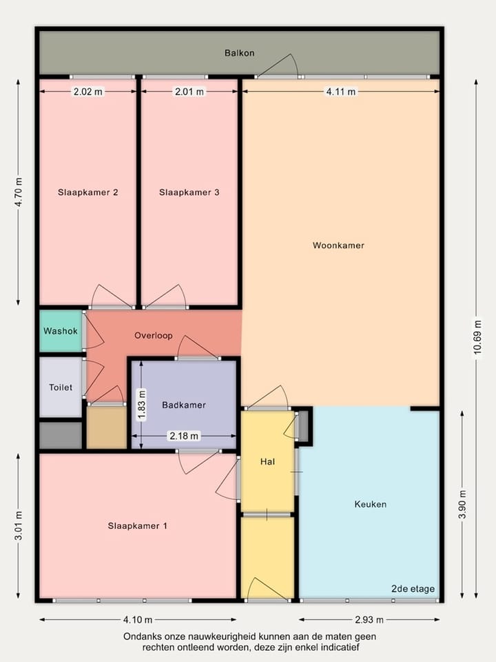 Foto 23 van Eisenhowerstraat 408