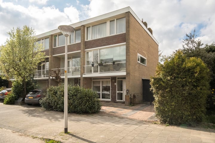 Van Duivenvoordelaan 21-A