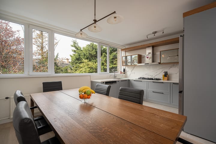 Foto 4 van Van Duivenvoordelaan 21-A