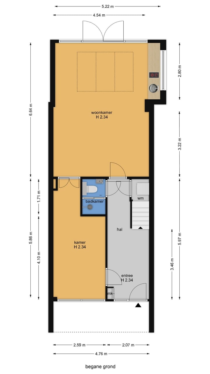 Foto 10 van Van Duivenvoordelaan 21-A