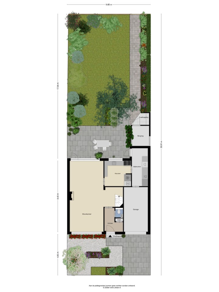 Foto 52 van Heiligerleelaan 5