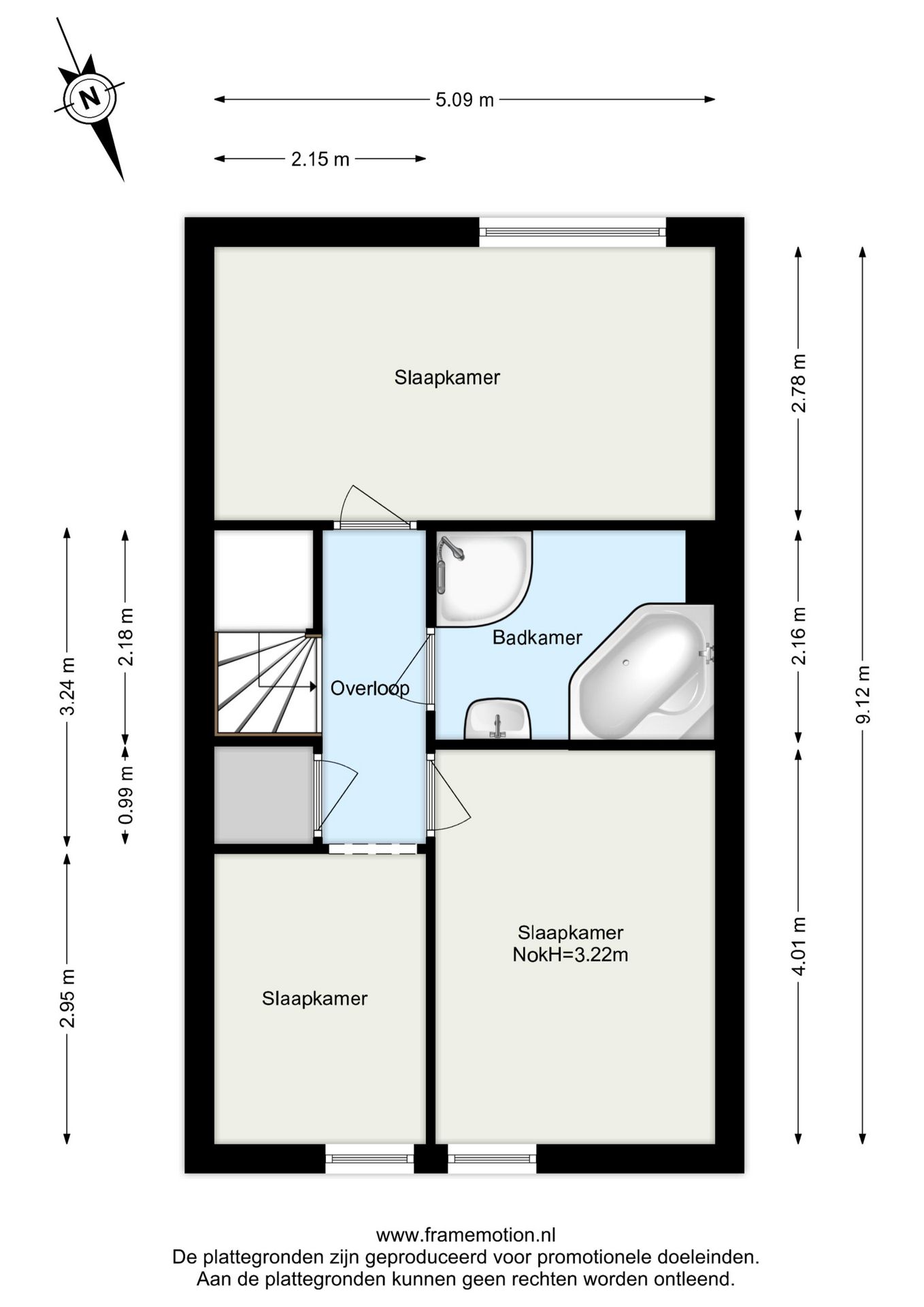 Foto 48 van De Savornin Lohmanlaan 6