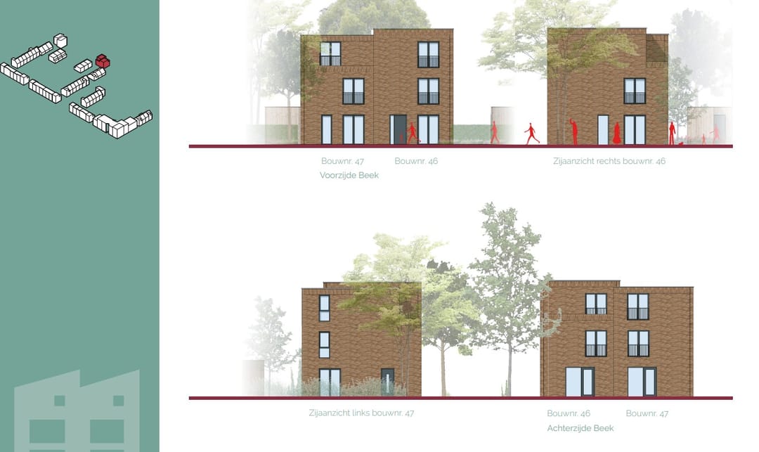 Foto 1 van Beekhof (Bouwnr. 46)