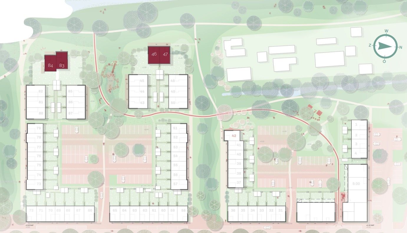 Foto 3 van Beekhof (Bouwnr. 46)