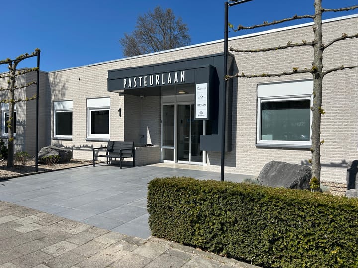 Pasteurlaan 1