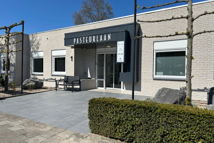 Pasteurlaan 1, Bergen op Zoom