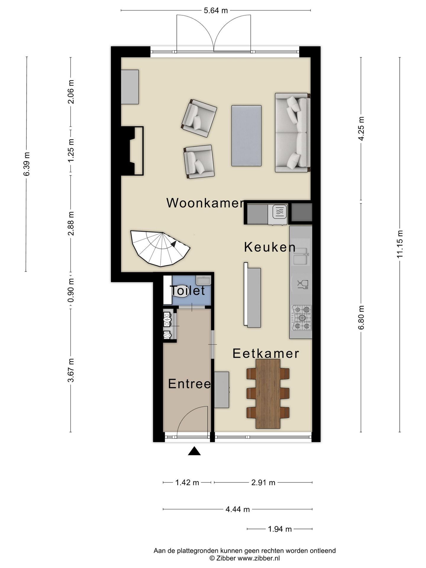 Foto 50 van van Erpstraat 56