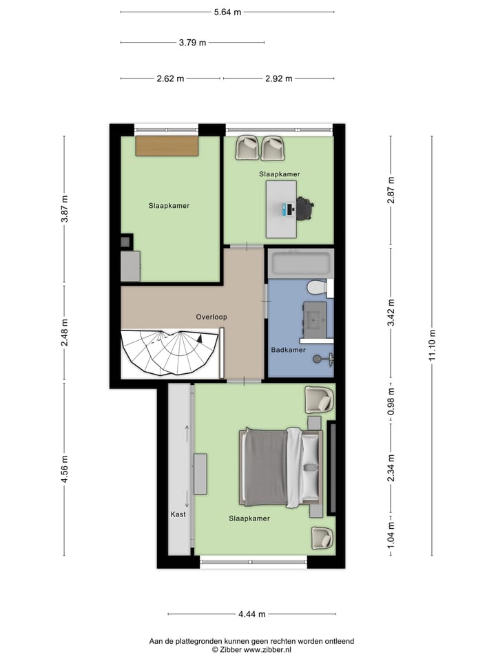 Foto 51 van van Erpstraat 56