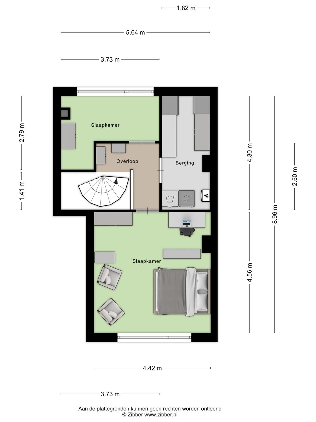 Foto 52 van van Erpstraat 56