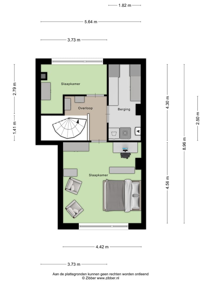 Foto 52 van van Erpstraat 56