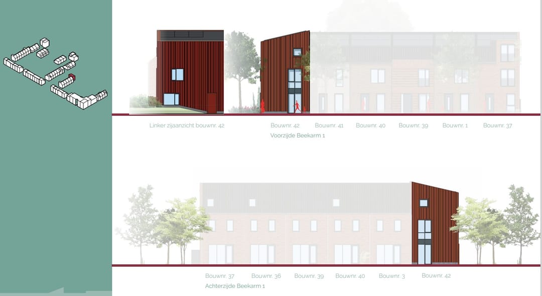 Foto 1 van Beekhof (Bouwnr. 42)