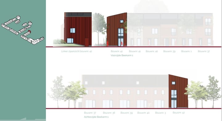 Foto 1 van Beekhof (Bouwnr. 42)