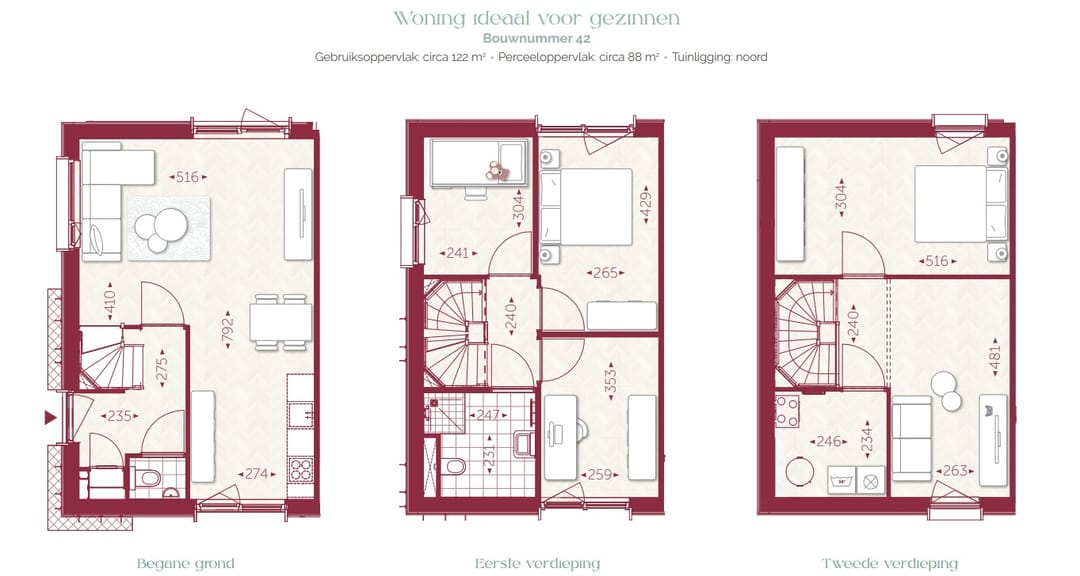 Foto 2 van Beekhof (Bouwnr. 42)