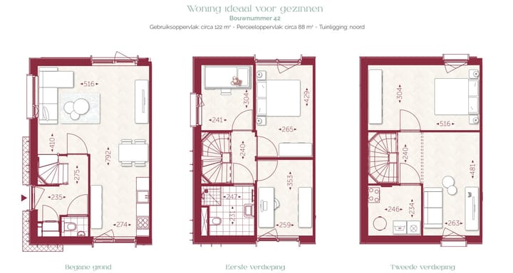 Foto 2 van Beekhof (Bouwnr. 42)