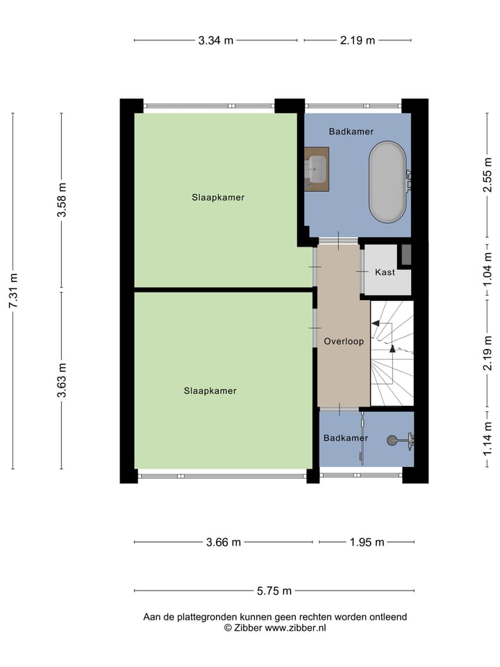 Foto 34 van Van IJsendijkstraat 269
