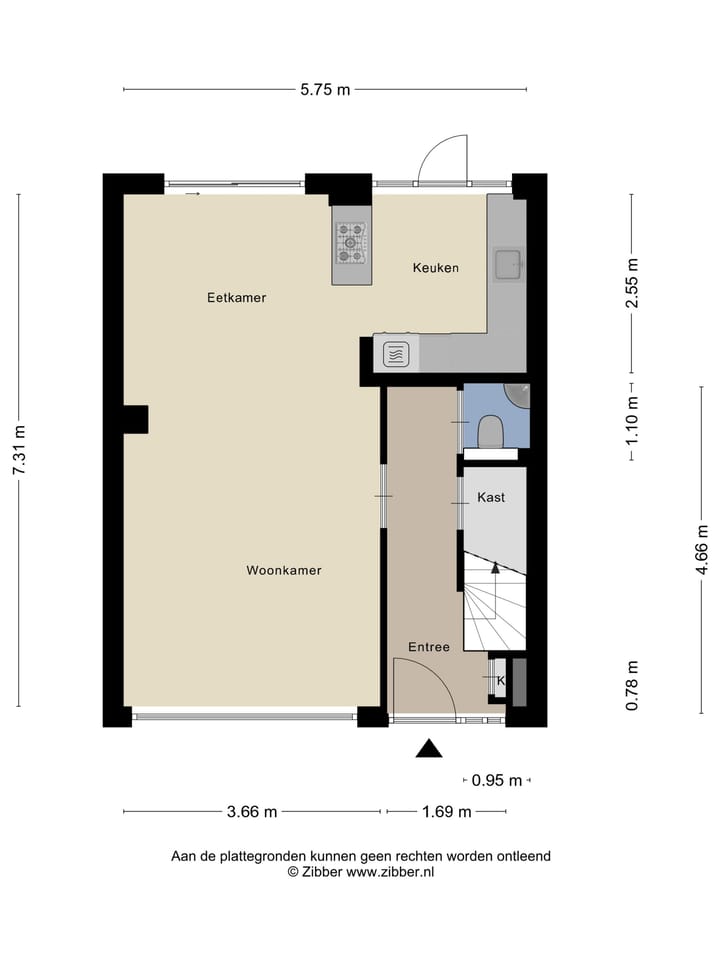 Foto 33 van Van IJsendijkstraat 269