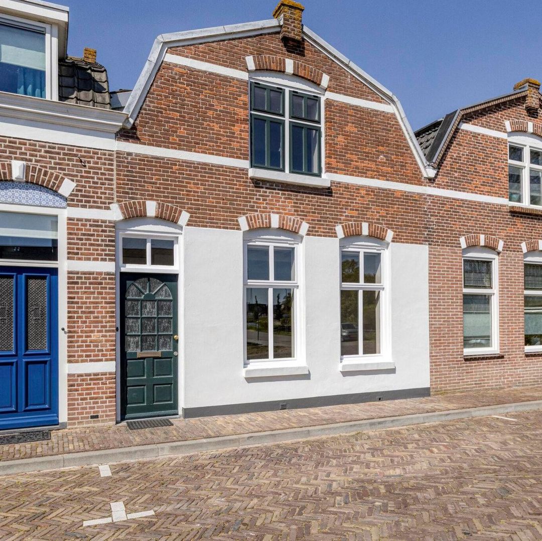 Foto 2 van Dampoortweg 3