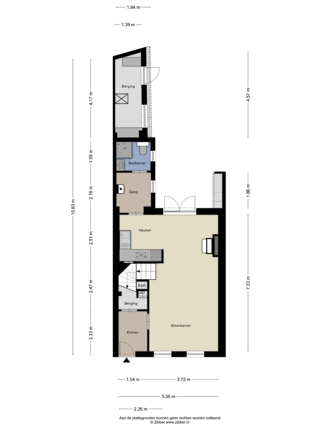 Foto 37 van Dampoortweg 3