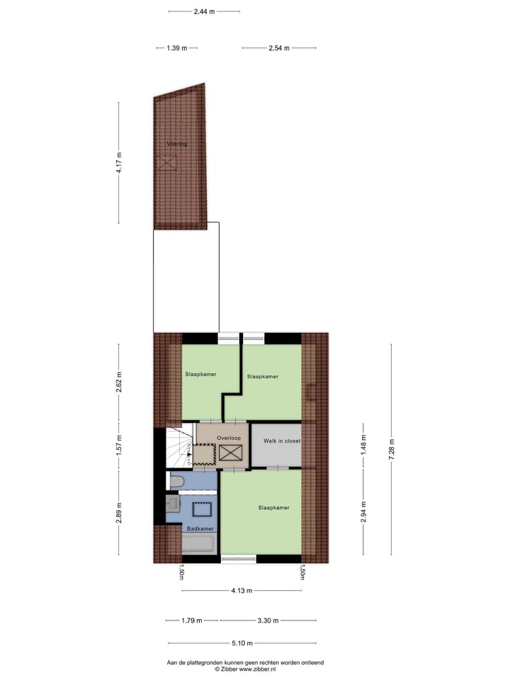 Foto 38 van Dampoortweg 3
