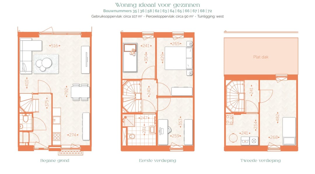 Foto 2 van Beekhof (Bouwnr. 65)