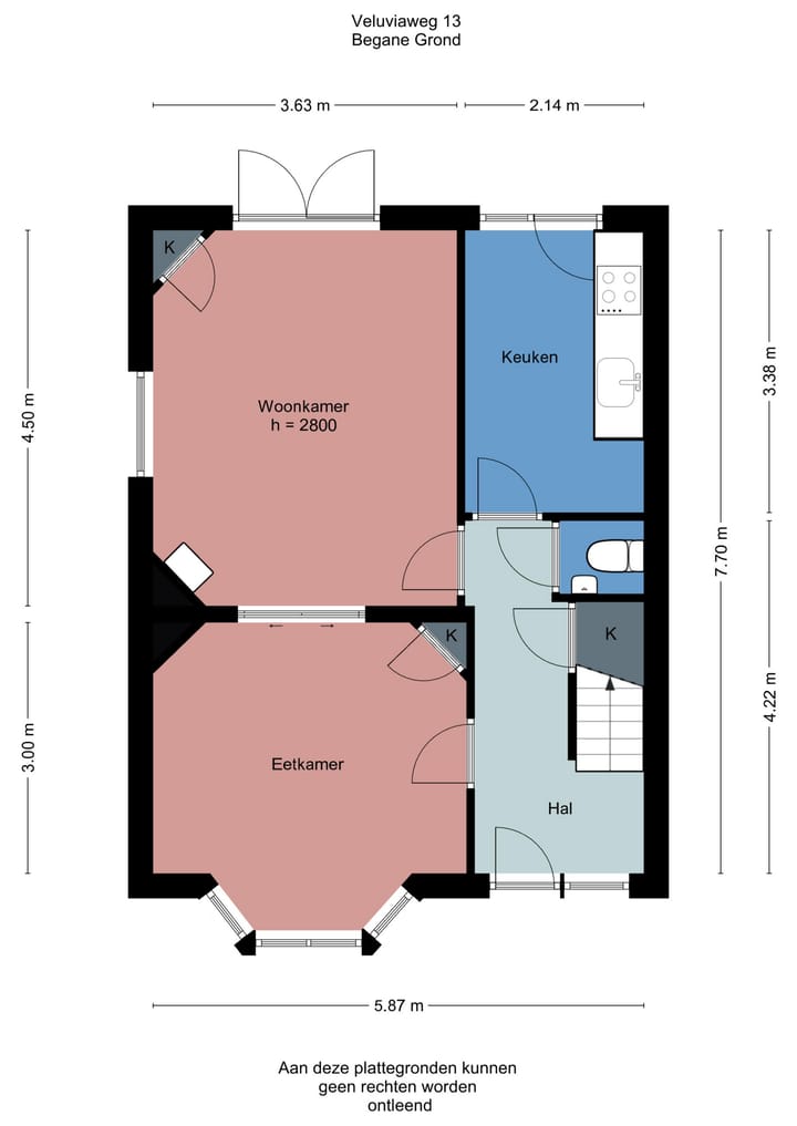 Foto 34 van Veluviaweg 13