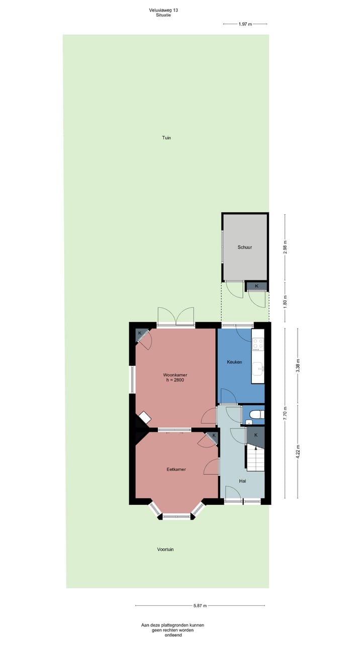 Foto 40 van Veluviaweg 13