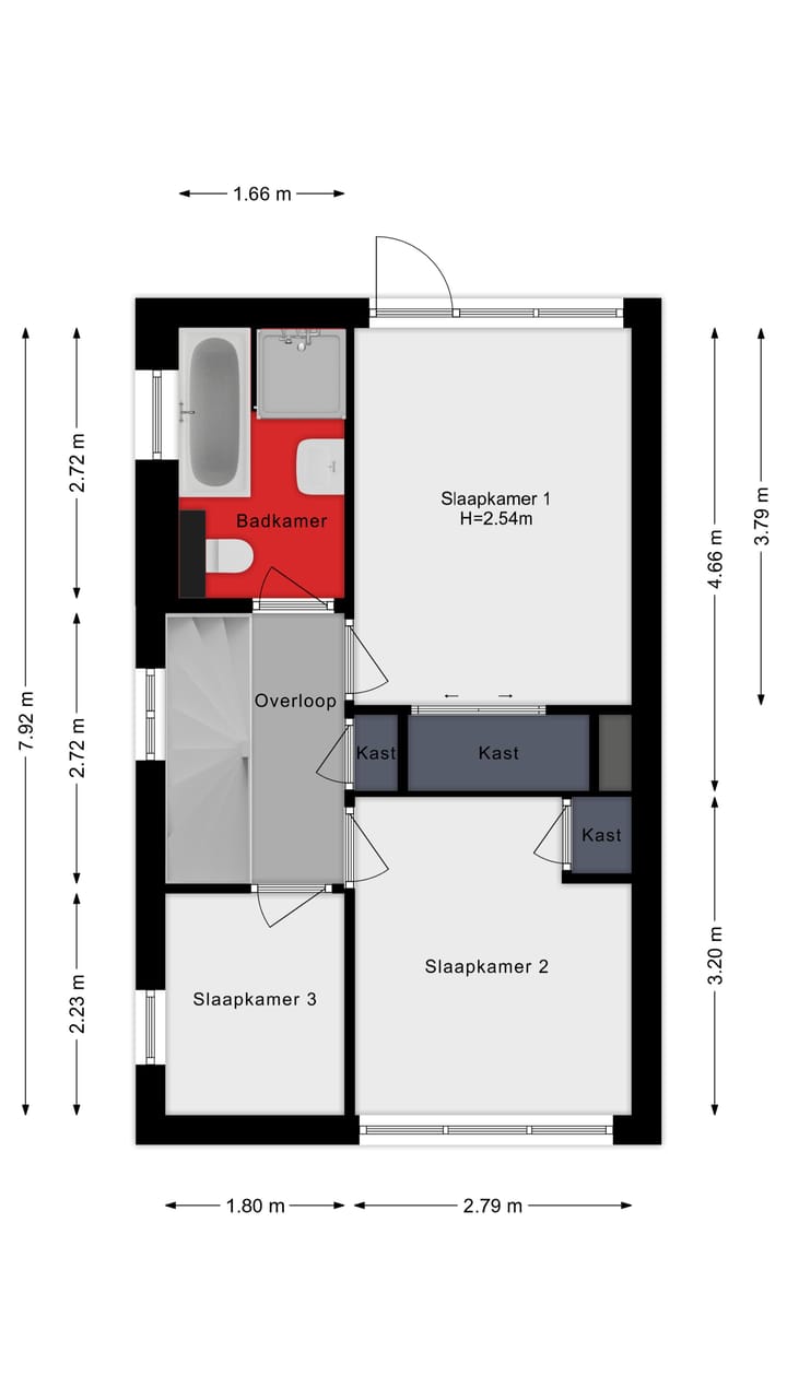 Photo 43 of Burgemeester Keestrasingel 20