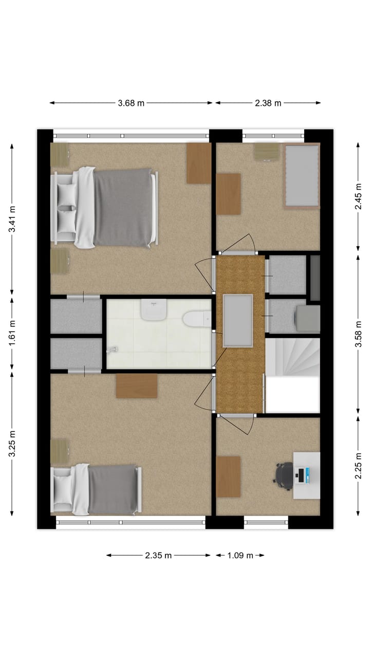 Foto 42 van Lucas van Leijdenstraat 2