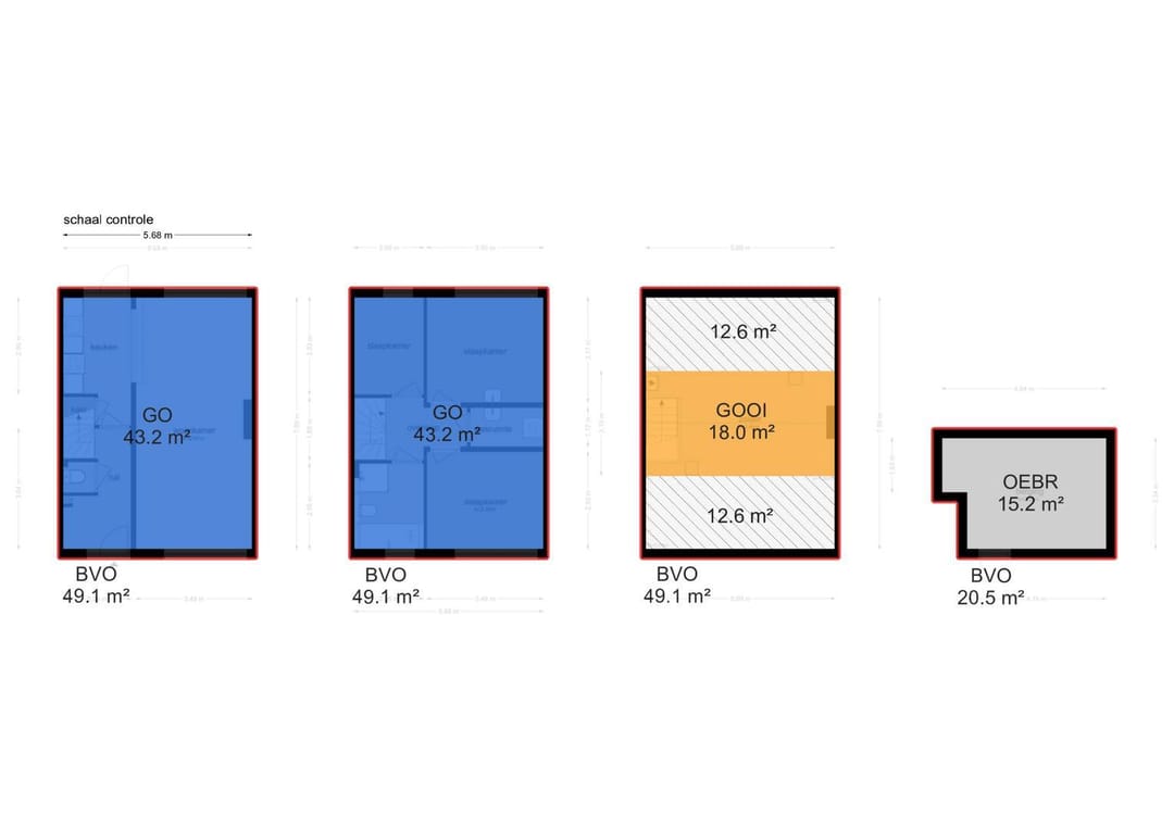 Foto 46 van Roerdompstraat 64