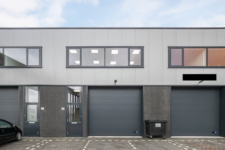 Grote Esch 613, Moordrecht