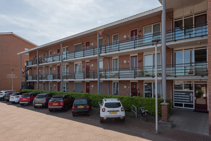 Foto 3 van Baron van Lyndenstraat 36