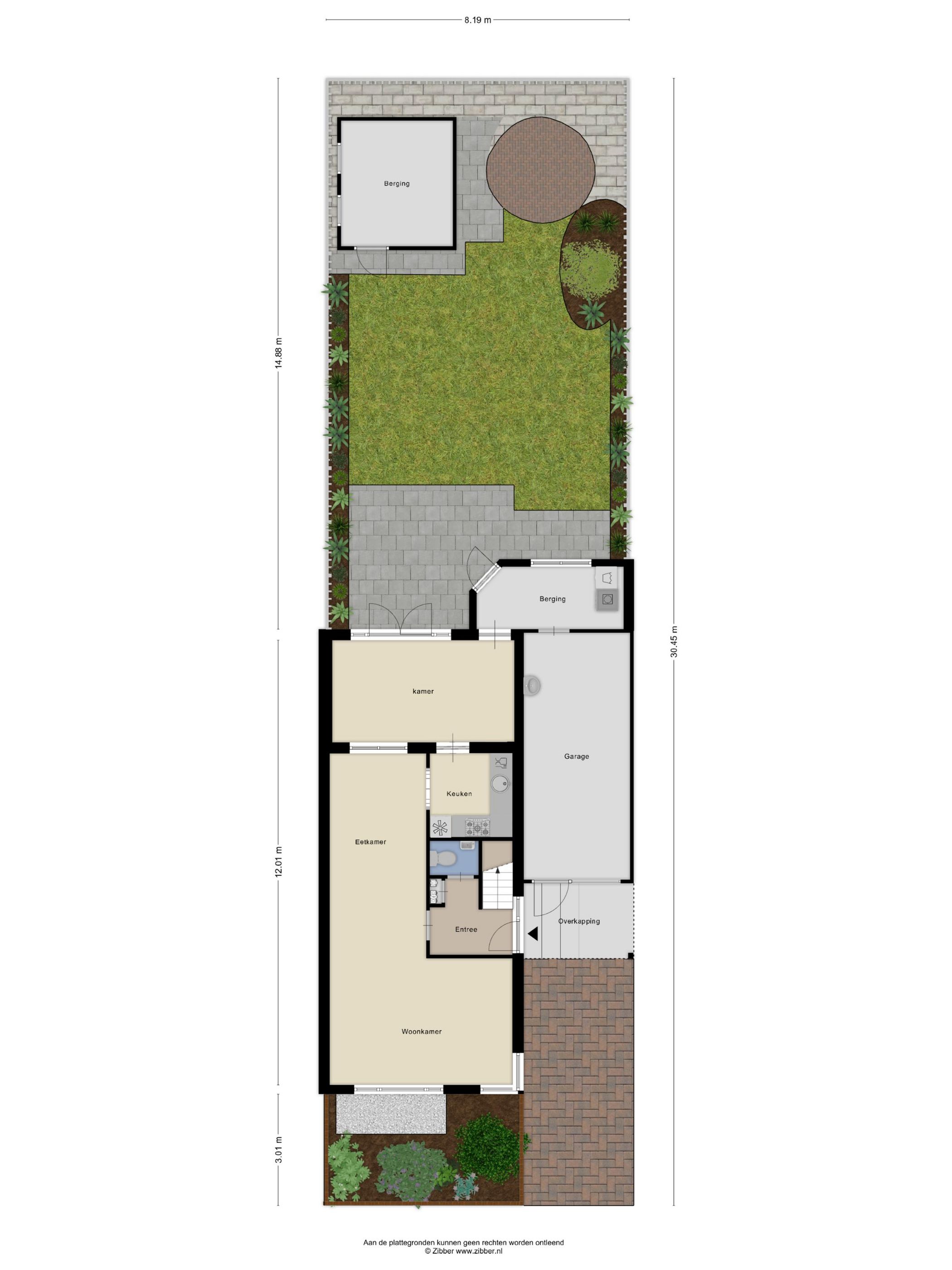 Foto 42 van De Haver 15