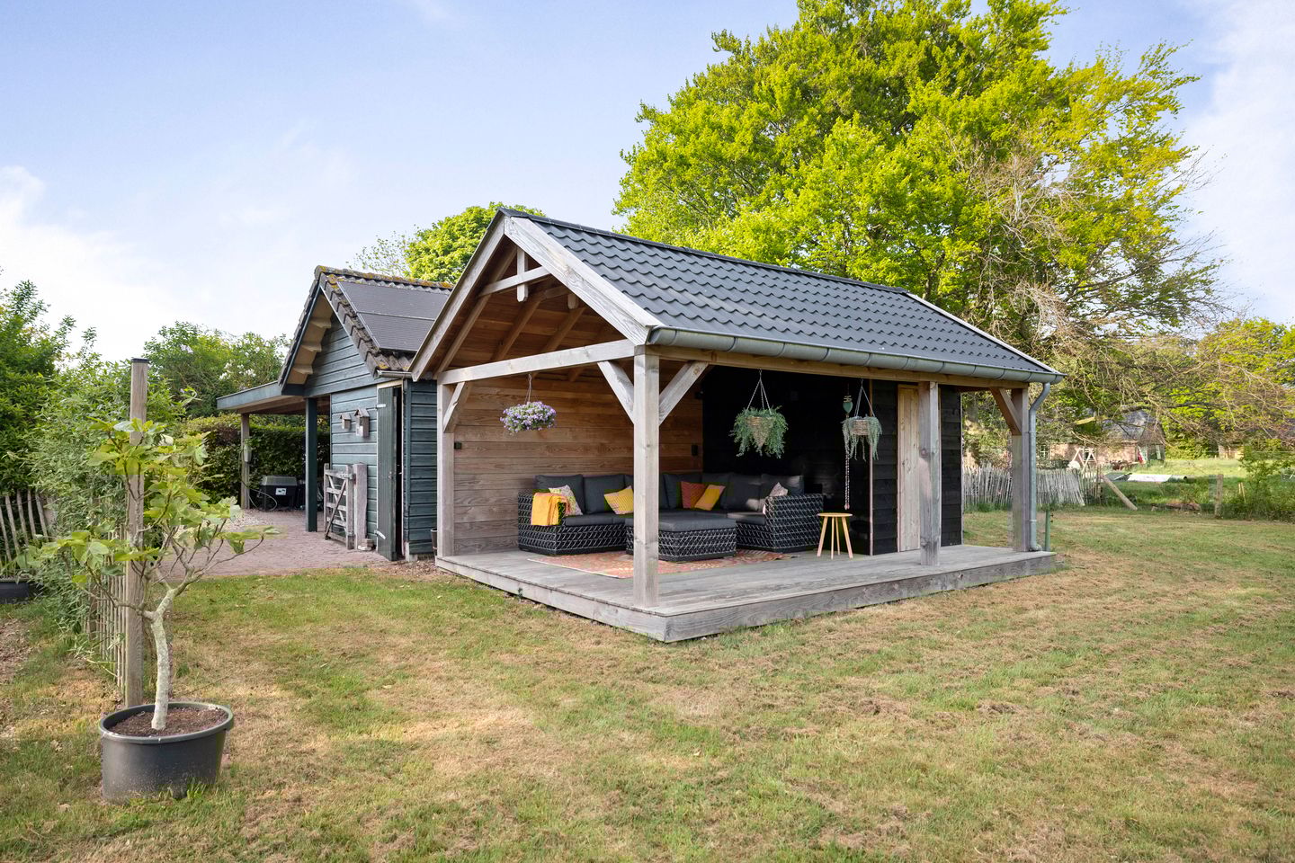 Foto 34 van Rozenkampweg 8