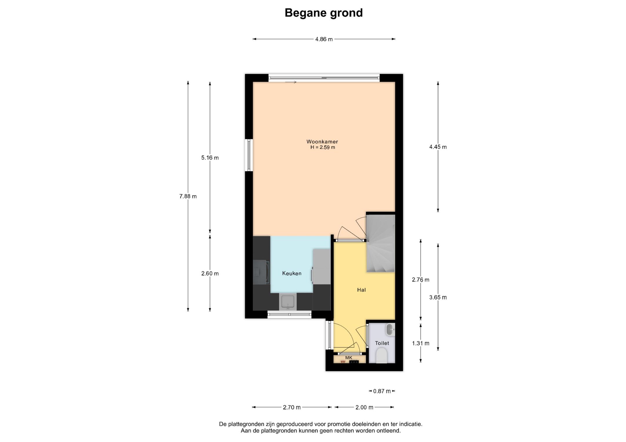 Foto 21 van Paletstraat 21