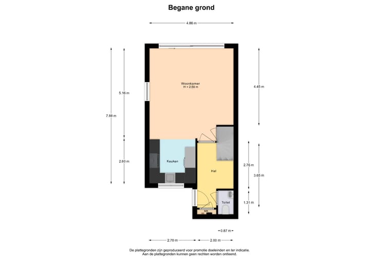 Foto 21 van Paletstraat 21