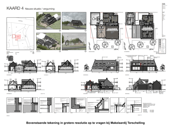 Kaard 4, Hotel de Horper Wielen