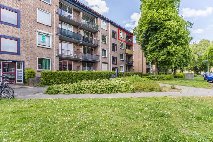 Foto 1 van Wolfstraat 152