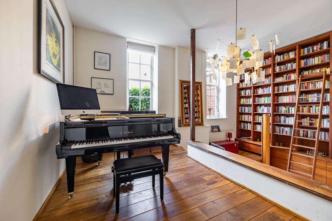 Foto 8 van Turftorenstraat 38