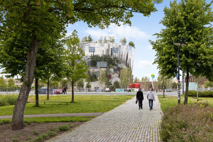 Foto 19 van Saftlevenstraat 40-A