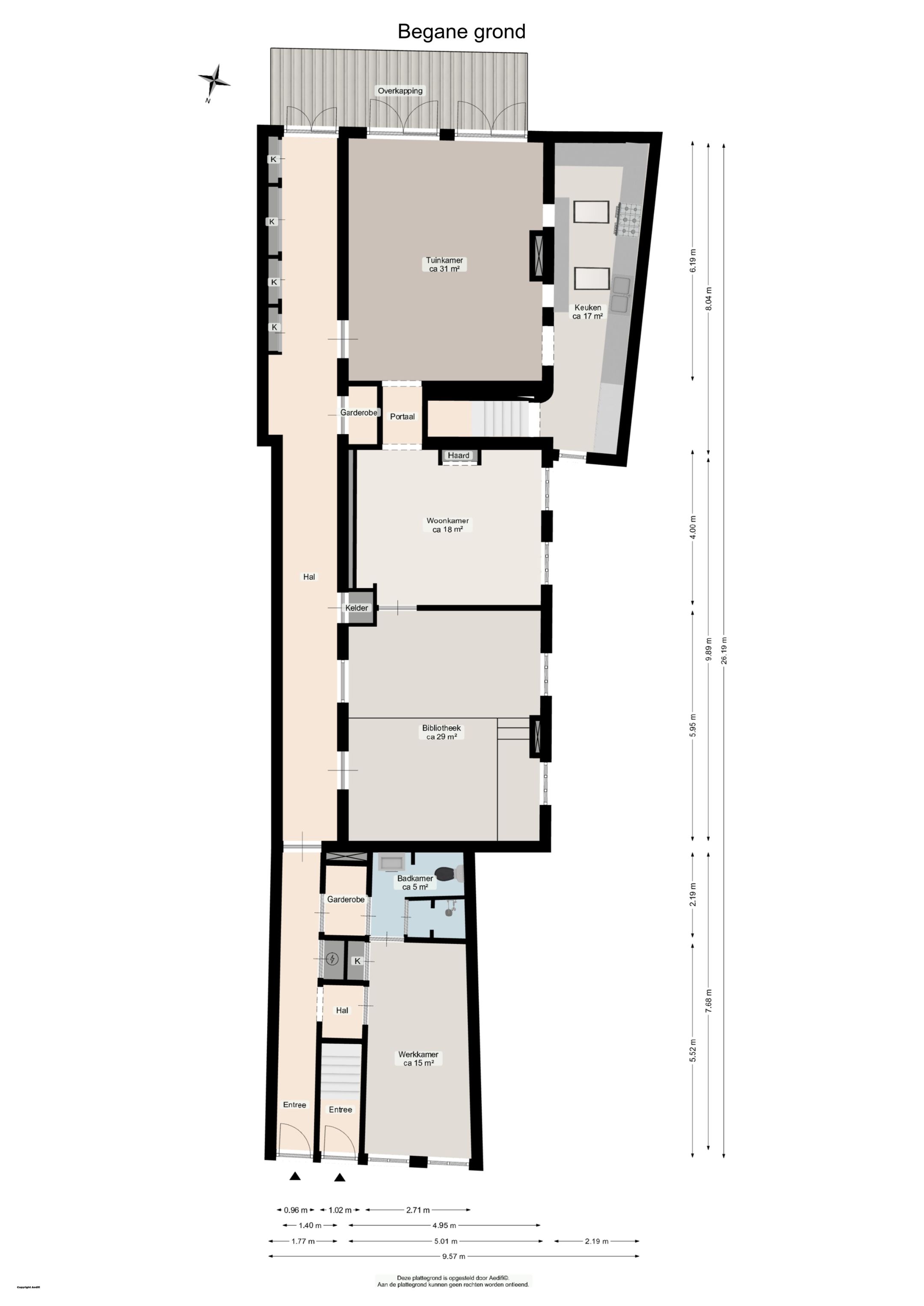 Foto 60 van Turftorenstraat 38