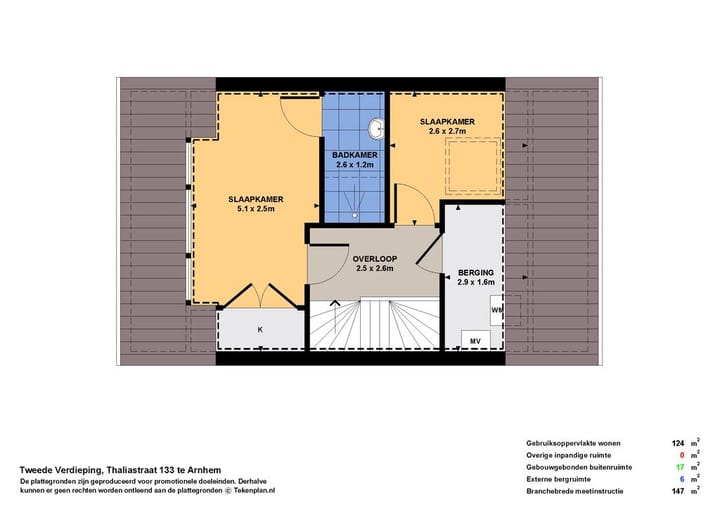 Foto 46 van Thaliastraat 133