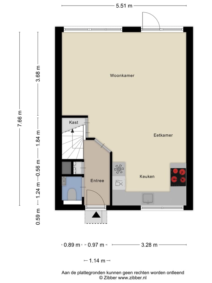 Foto 42 van Donkse Dreef 37