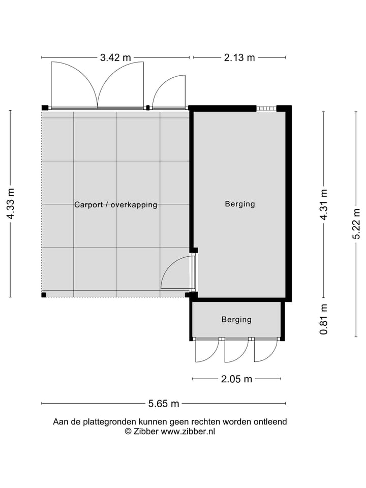 Foto 45 van Donkse Dreef 37