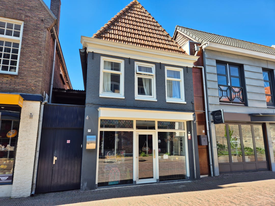 Foto 1 van Kruisstraat 7-A