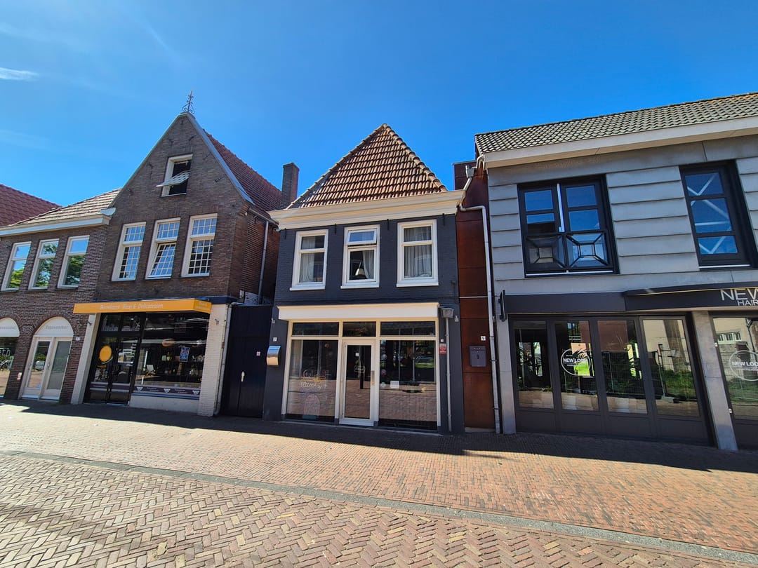 Foto 2 van Kruisstraat 7-A