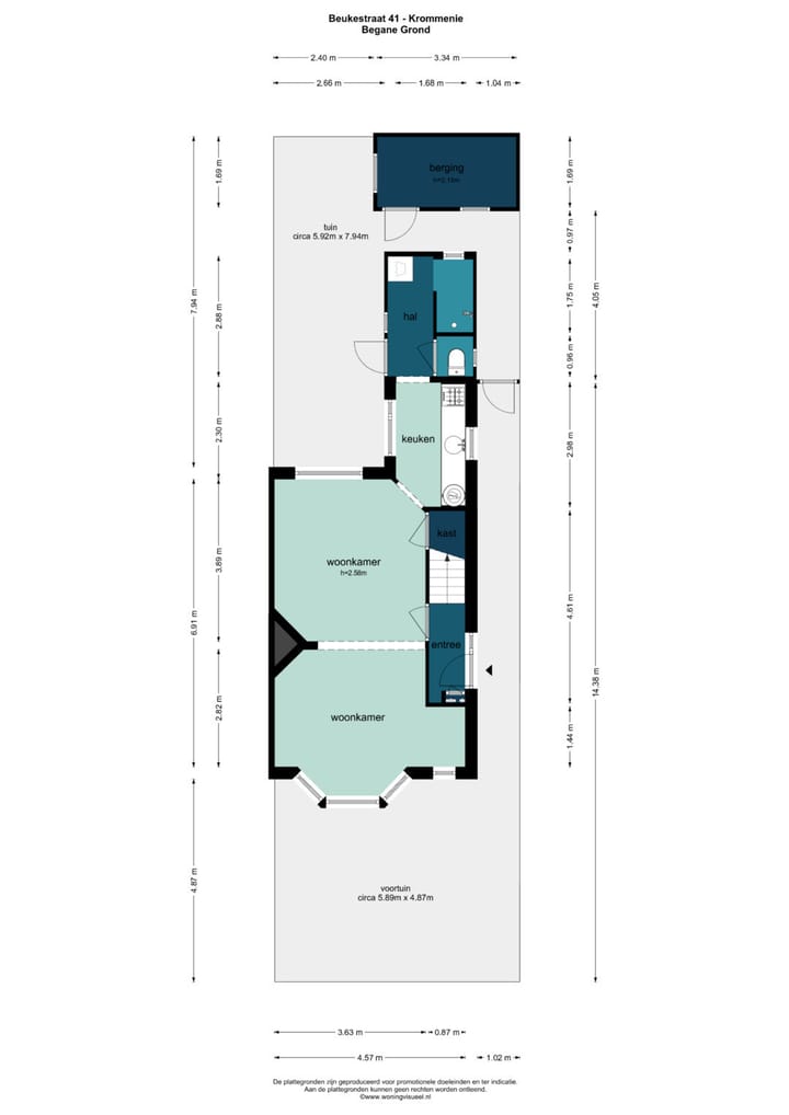 Foto 39 van Beukestraat 41